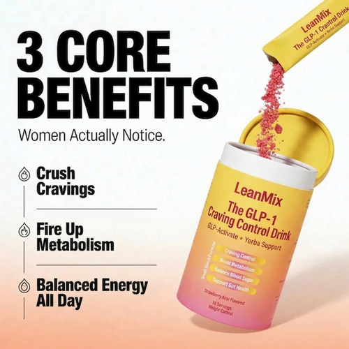 LeanMix™ Craving Control Mix
