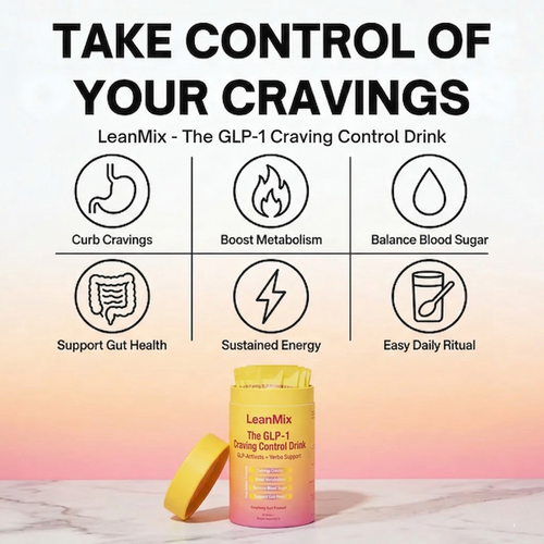 LeanMix™ Craving Control Mix
