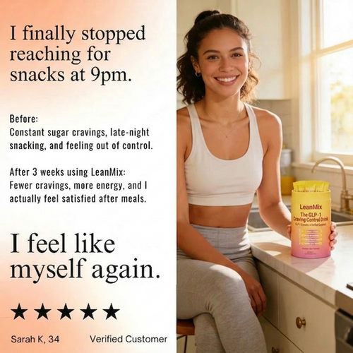 LeanMix™ Craving Control Mix