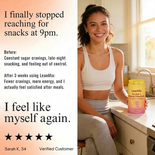 LeanMix™ Craving Control Mix